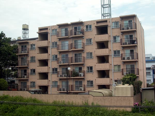 宮崎台ローザ 2