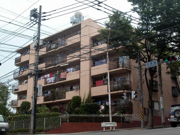 宮崎台ローザ 3