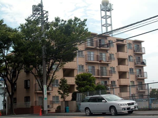 宮崎台ローザ 4