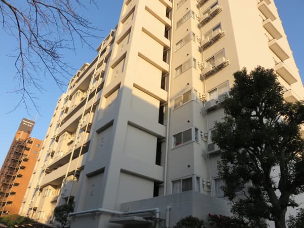 かしわ台パークハイツ 4