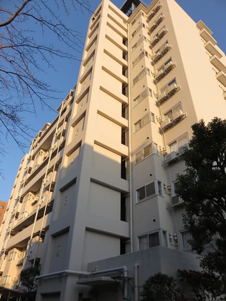 かしわ台パークハイツ 5