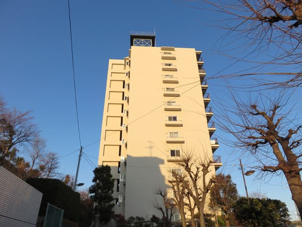 かしわ台パークハイツ 6