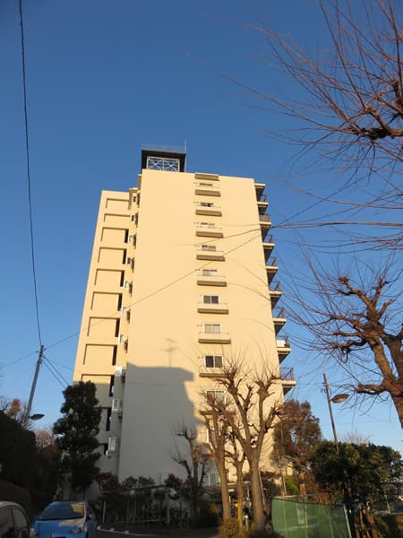 かしわ台パークハイツ 7