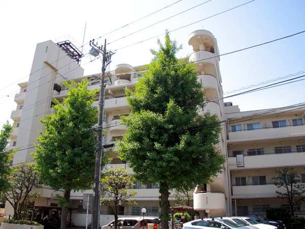 宮崎台東パークホームズ 2