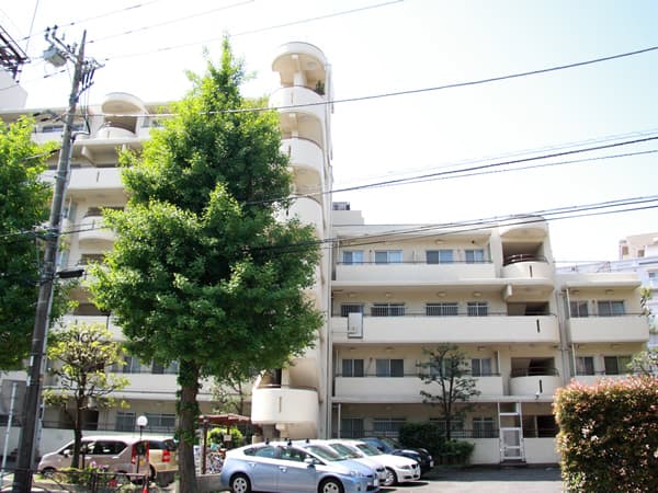 宮崎台東パークホームズ 3