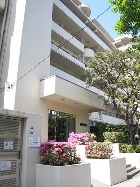 宮崎台東パークホームズ 5