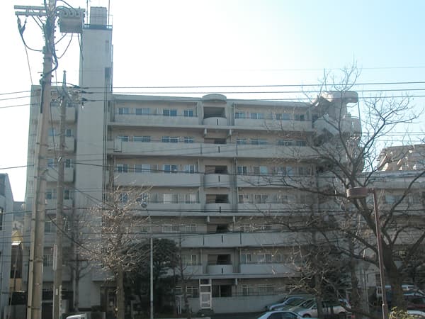 宮崎台東パークホームズ 8