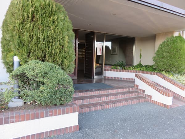 かしわ台パークハイツ 8