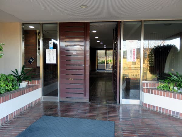 かしわ台パークハイツ 9