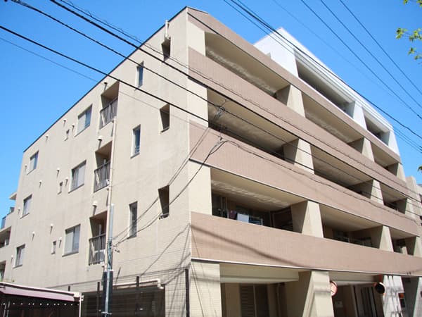 リビオ宮崎台コンフォーティア 1