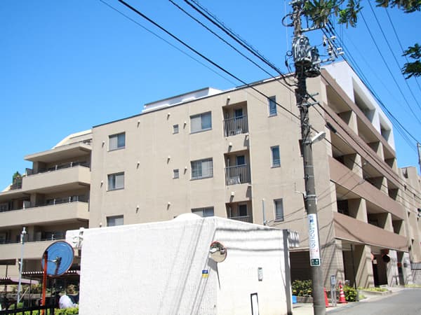 リビオ宮崎台コンフォーティア 2