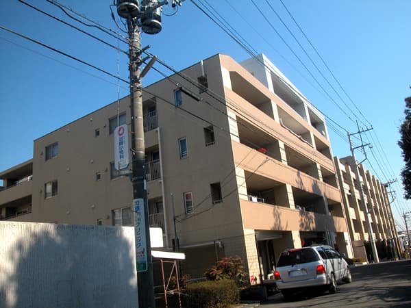 リビオ宮崎台コンフォーティア 6