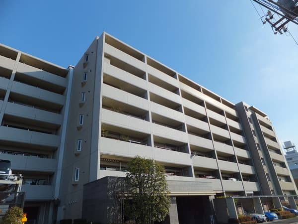 コスモたまプラーザグリーンガーデン 1