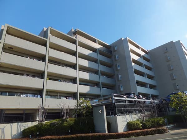 コスモたまプラーザグリーンガーデン 2