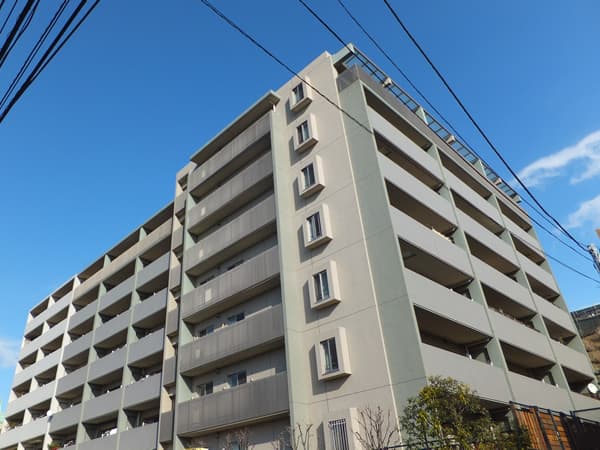 コスモたまプラーザグリーンガーデン 3