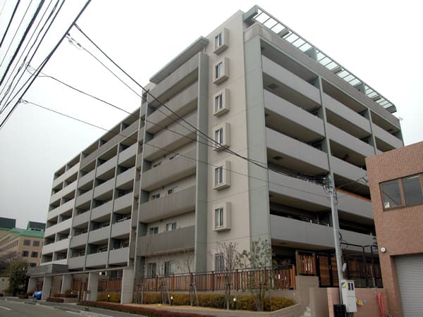 コスモたまプラーザグリーンガーデン 5