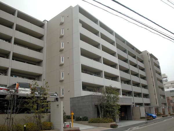 コスモたまプラーザグリーンガーデン 6