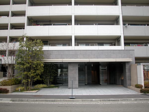 コスモたまプラーザグリーンガーデン 7