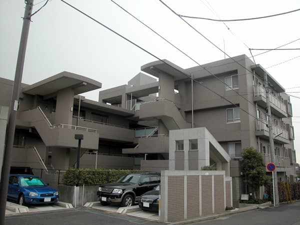 東急ドエルアルスたまプラーザ 2