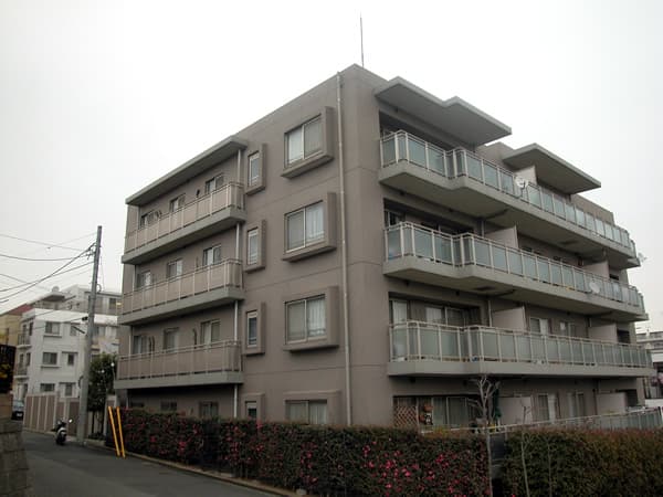 東急ドエルアルスたまプラーザ 3