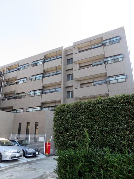 アルト宮前平 3