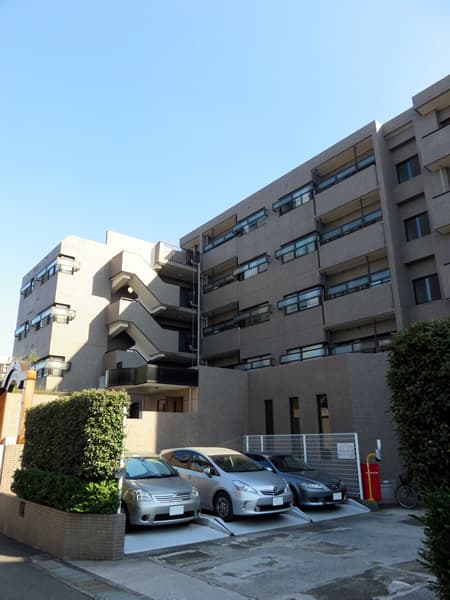 アルト宮前平 4