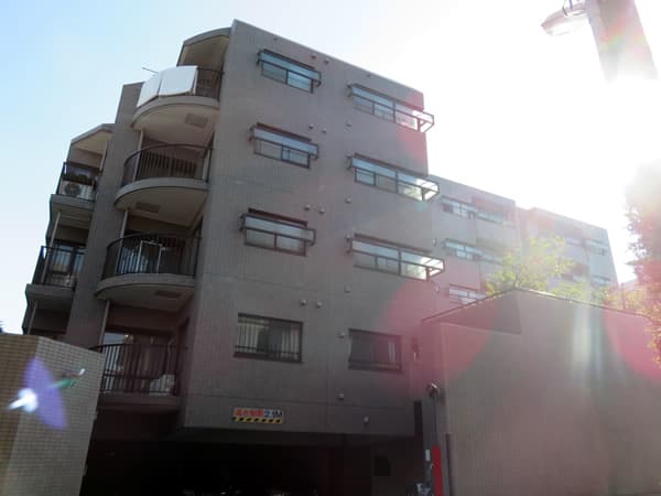 アルト宮前平 5