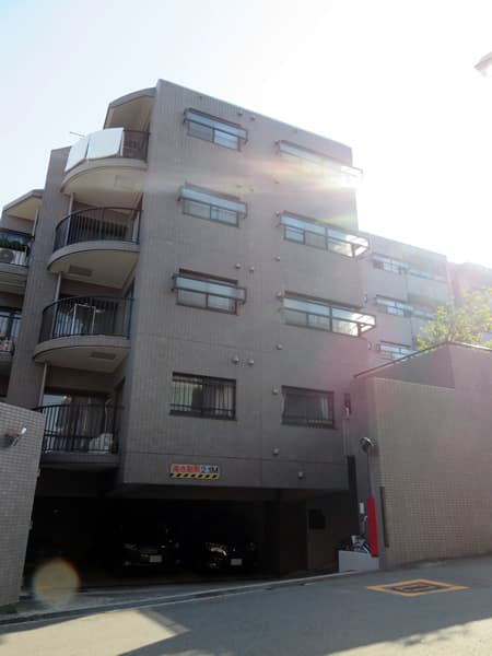 アルト宮前平 6