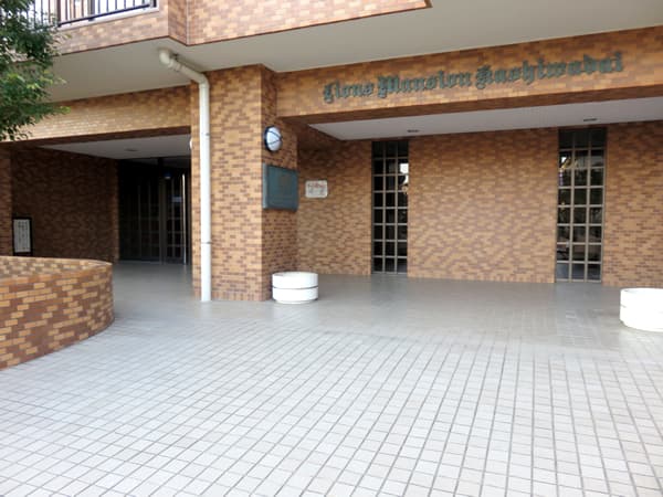 ライオンズマンションかしわ台 3