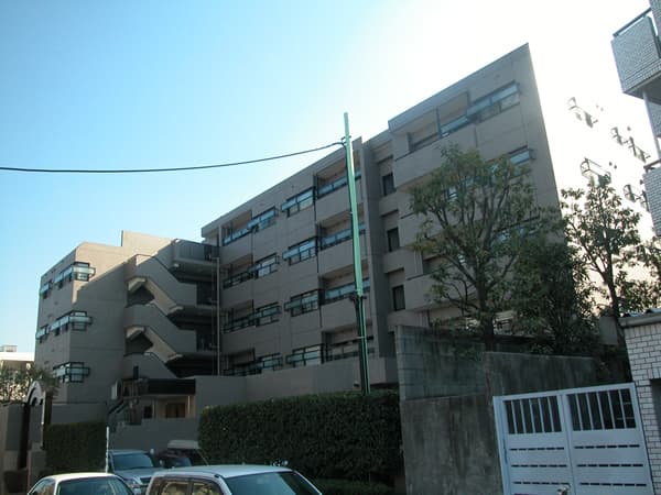 アルト宮前平 11