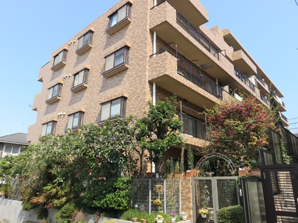 シンフォニアたまプラーザ 2