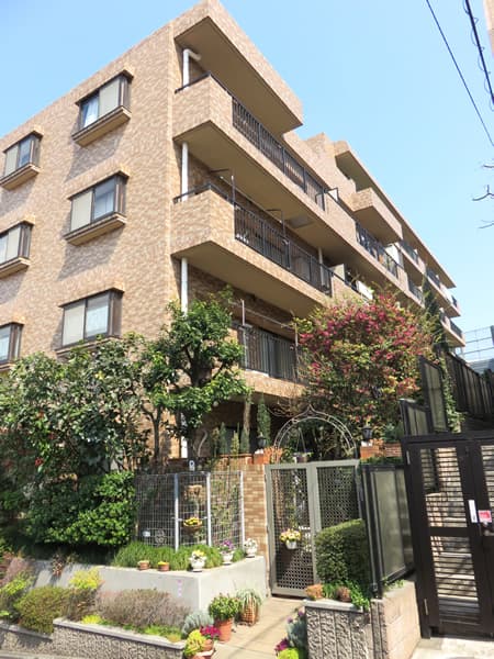 シンフォニアたまプラーザ 3