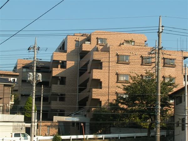 シンフォニアたまプラーザ 8