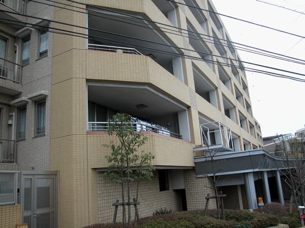 東急ドエルアルスたまプラーザ美しが丘 1