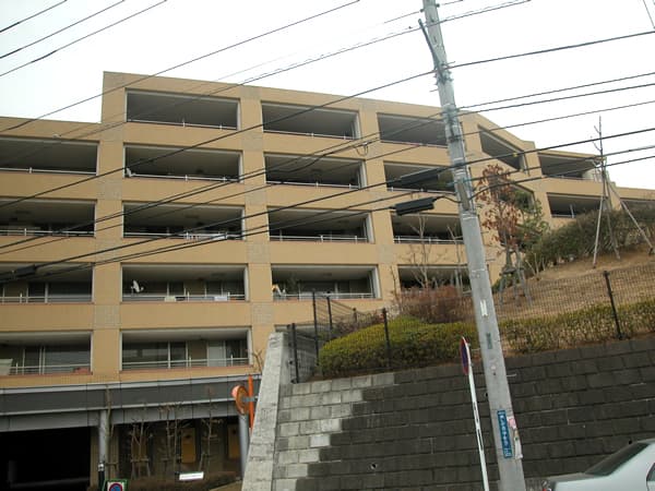 東急ドエルアルスたまプラーザ美しが丘 2