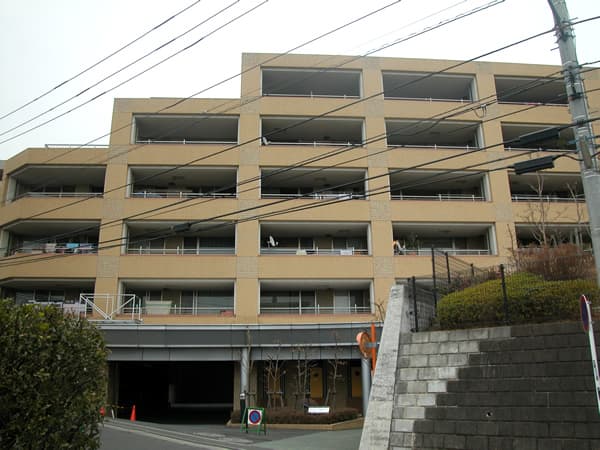 東急ドエルアルスたまプラーザ美しが丘 3