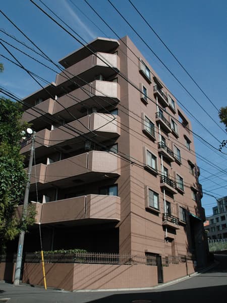 ライオンズマンション美しが丘 1