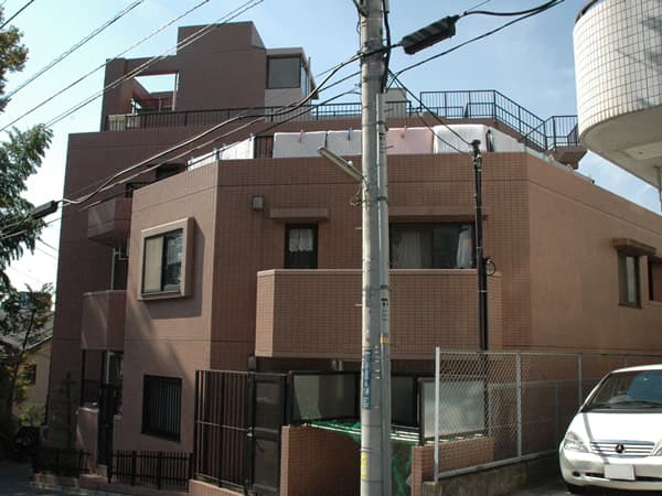 ライオンズマンション美しが丘 2