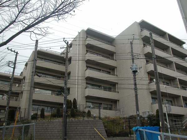 フローレンスパレス美しが丘エルフォート 1