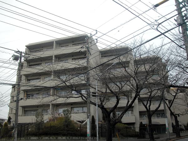 フローレンスパレス美しが丘エルフォート 3