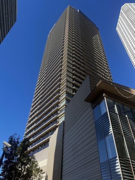 パークタワー西新宿 2