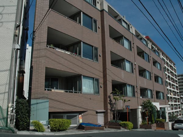 プレシャスヒルズたまプラーザ 1