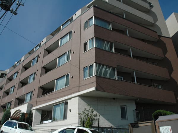 プレシャスヒルズたまプラーザ 2