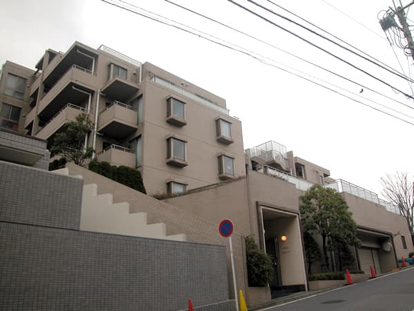 シーアイコートたまプラーザ 1