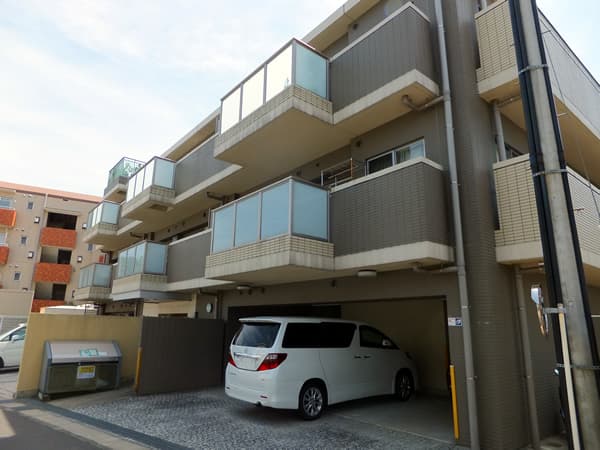 ミオカステーロ美しが丘 7