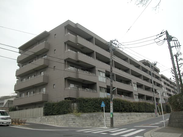 美しが丘ハイム 1