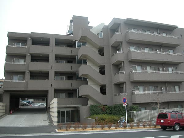 美しが丘ハイム 3