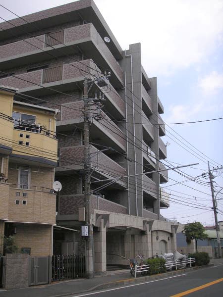 クレッセント鹿島田 1