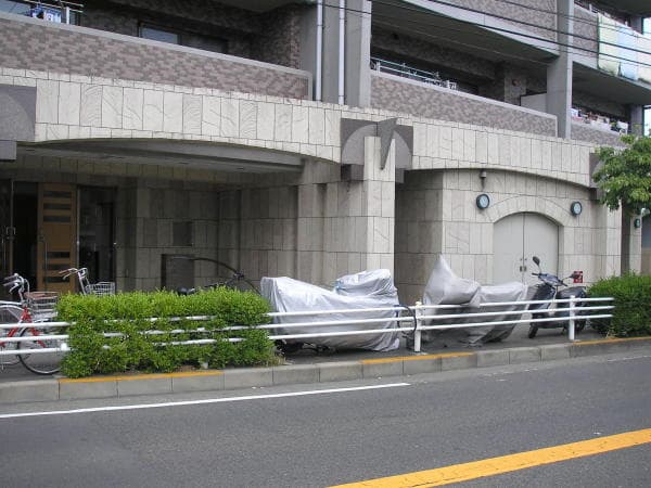 クレッセント鹿島田 2