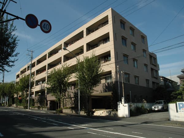 東急ドエルアルスあざみ野サウスアベニュー 1